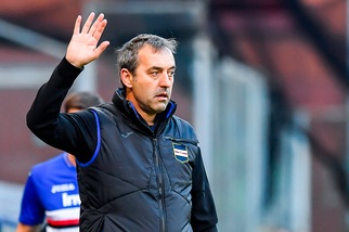 Serie A Sampdoria, Giampaolo: «Per puntare all'Europa serve più forza mentale»
