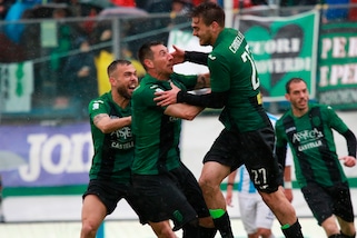 Festa a Pordenone, è Serie B! Battuta 3-1 la Giana Erminio