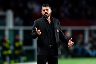 Gattuso: «Sono io il primo responsabile. Perso le staffe dopo il rigore»