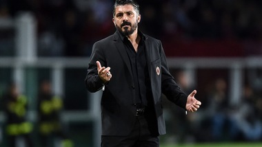 Gattuso: «Sono io il primo responsabile. Perso le staffe dopo il rigore»
