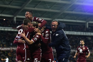 Serie A, Torino-Milan 2-0: Belotti e Berenguer, sogno Europa