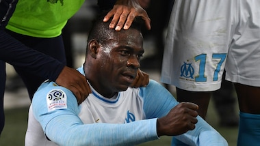 Ligue 1, Balotelli segna ma non basta: Marsiglia battuto in casa