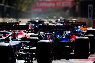 F1 Gp Azerbaigian, Pirelli: «Gara complicata per i team»