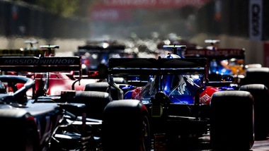 F1 Gp Azerbaigian, Pirelli: «Gara complicata per i team»