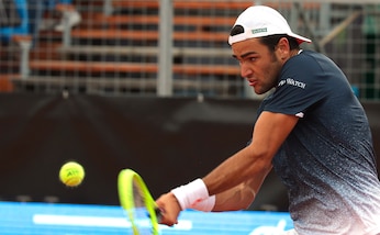 Tennis, Monaco di Baviera: anche Berrettini vola in semifinale