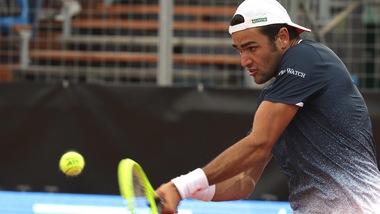 Tennis, classifica Atp: best ranking per Berrettini, Fognini ancora dodicesimo