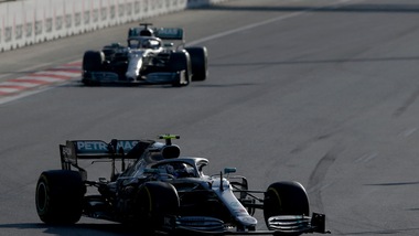 F1, Mercedes imbattibile anche in quota