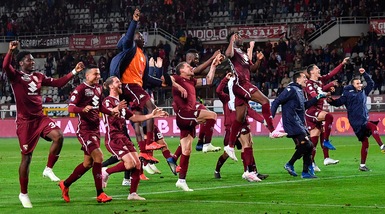 Pagelle Torino: Sirigu, Izzo, Nkoulou, Moretti al top!