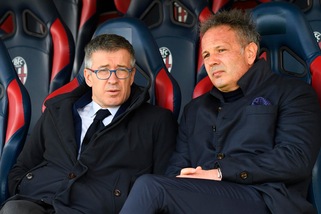 Serie A Bologna, Fenucci: «Mihajlovic? Sua conferma una volta ottenuta la salvezza»