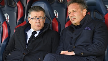 Serie A Bologna, Fenucci: «Mihajlovic? Sua conferma una volta ottenuta la salvezza»