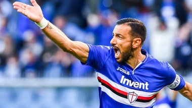 Serie A, capocannoniere: Ronaldo rincorre Quagliarella