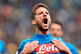 Napoli, Herman Mertens: «Dries vuole lasciare un segno e raggiungere Hamsik»