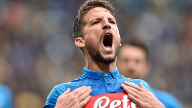 Napoli, Herman Mertens: «Dries vuole lasciare un segno e raggiungere Hamsik»