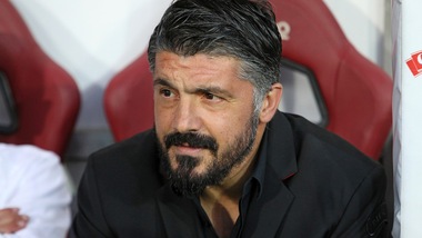 Gattuso a colloquio con il Milan: presenti Leonardo e Maldini