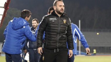 Calciomercato Ternana, il tecnico Gallo rinnova per una stagione