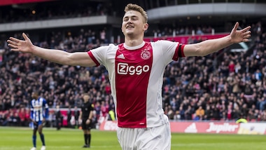 De Ligt: «Futuro? Di sicuro non costerò più di De Jong…»