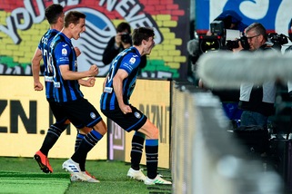 Serie A, Atalanta-Udinese 2-0: De Roon e Pasalic regalano il quarto posto