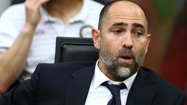 Serie A Udinese, Tudor: «Subito testa all'Inter: sono fiducioso»