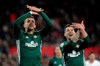 Liga: vola il Levante, 2-1 del Betis contro il Leganes
