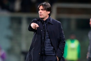 Serie A Fiorentina, Montella: «L'Empoli sa come fare la partita, l'insidia è enorme»