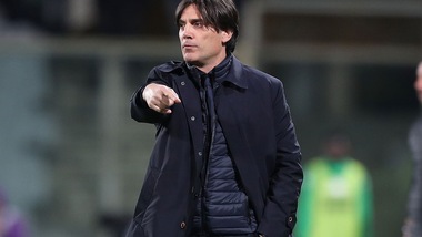 Serie A Fiorentina, Montella: «L'Empoli sa come fare la partita, l'insidia è enorme»