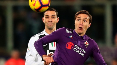 Juve, Paratici a Firenze spinge su Chiesa