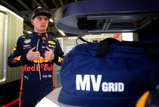 F1 Red Bull, Verstappen: «A Baku potevo andare sul podio»