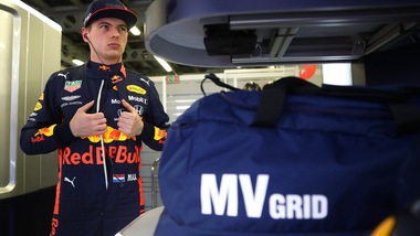 F1 Red Bull, Verstappen: «A Baku potevo andare sul podio»