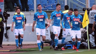Il Napoli in testa alla classifica...dei più giovani