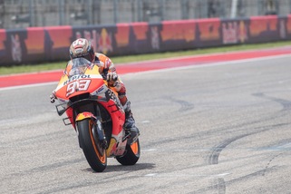 MotoGp Honda, Marquez: «Non vedo l'ora di correre a Jerez»