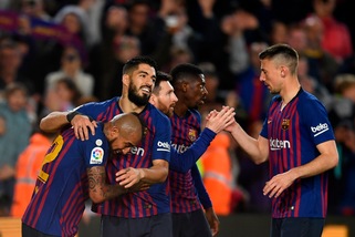 Champions League, Barcellona-Liverpool: blaugrana a 1,92