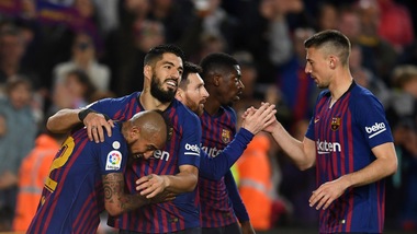 Champions League, Barcellona-Liverpool: blaugrana a 1,92