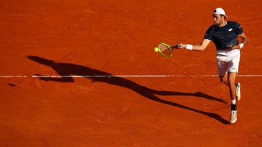 Tennis, Monaco di Baviera: avanti Berrettini, subito fuori Seppi