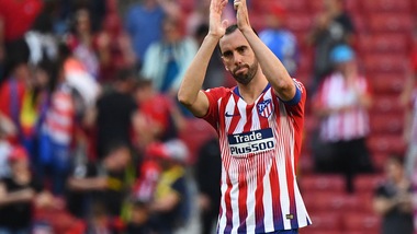 Inter, ecco Godin: «Addio Atletico, cambio per crescere»