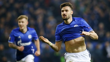 Bild: «Inter e Milan su Caligiuri, ma occhio a Roma e Lazio»