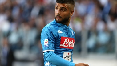 Incontro Insigne-Raiola: futuro lontano da Napoli?
