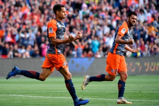 Ligue 1, il Psg già campione cade a Montpellier