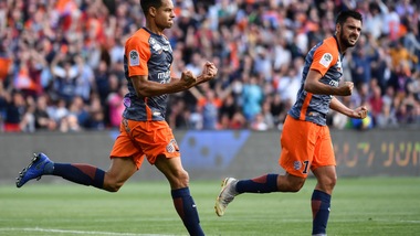 Ligue 1, il Psg già campione cade a Montpellier