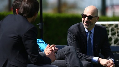 Il Milan torna ad allenarsi: presenti Gazidis e Leonardo