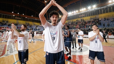 Basket, play-off A2: Mantova di forza a Bergamo. Bene Treviso e Casale