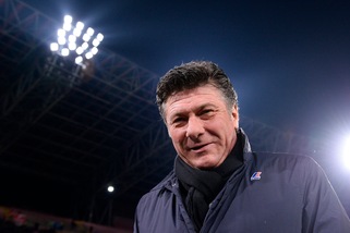 Derby, Mazzarri c'è: «Toro, sorridi»