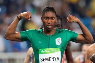 Atletica, imposta terapia ormonale alla Semenya: «Il Tas non mi fermerà»