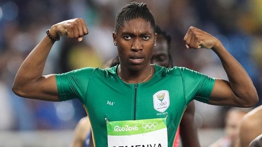 Atletica, imposta terapia ormonale alla Semenya: «Il Tas non mi fermerà»