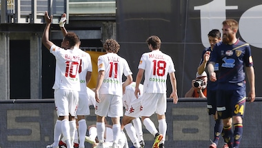 Il Padova rimanda la festa promozione del Lecce