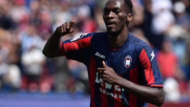 Il Crotone "scippa" il sogno A diretta al Benevento