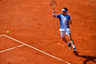 Tennis, niente finale per Cecchinato a Monaco di Baviera