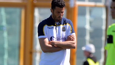 Ufficiale, l''Hellas Verona esonera Fabio Grosso
