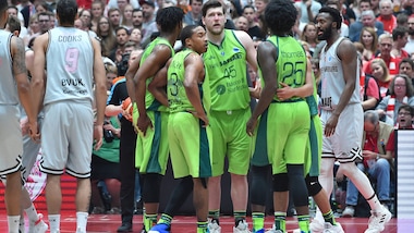 Basket l'Europe Cup è di Sassari!