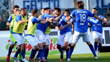 Brescia, Florian Ayè ha firmato fino al 2023