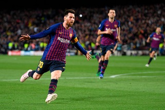 Barcellona-Liverpool 3-0: super Messi, blaugrana vicinissimi alla finale